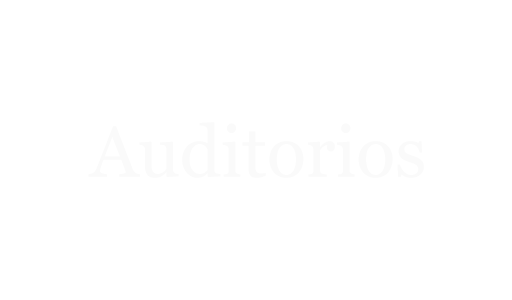 Auditorios