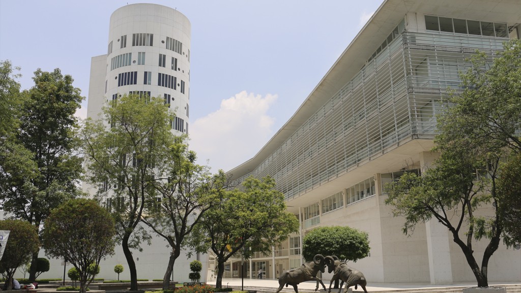 Universidad Tec de Monterrey campus estado de mexico